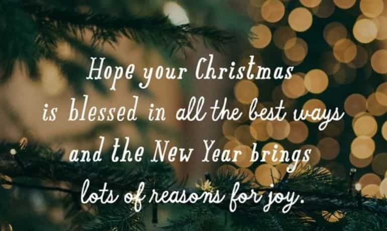 Detail Merry Christmas Quotes For Friends Nomer 33