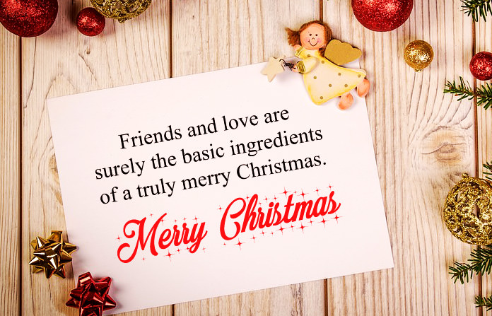 Detail Merry Christmas Quotes For Friends Nomer 37