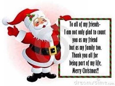 Detail Merry Christmas Quotes For Friends Nomer 48