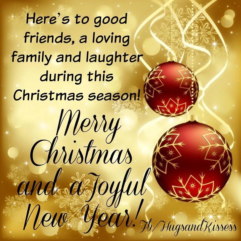 Detail Merry Christmas Quotes For Friends Nomer 7