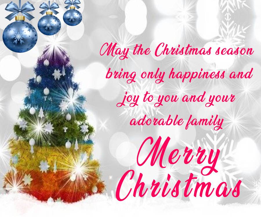 Detail Merry Christmas Wishes Quotes Nomer 26