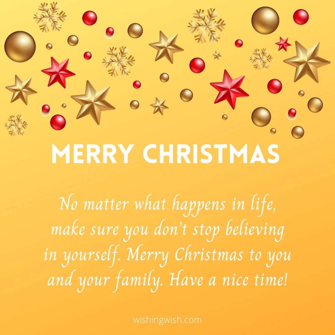 Detail Merry Christmas Wishes Quotes Nomer 28