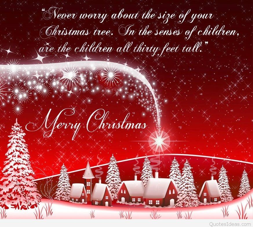 Detail Merry Christmas Wishes Quotes Nomer 43