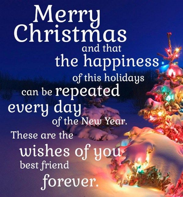 Detail Merry Christmas Wishes Quotes Nomer 52