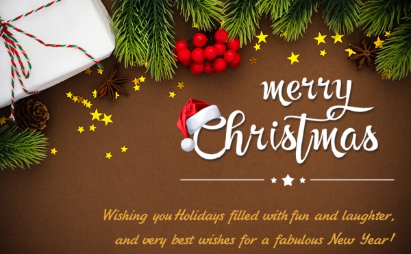 Detail Merry Christmas Wishes Quotes Nomer 58