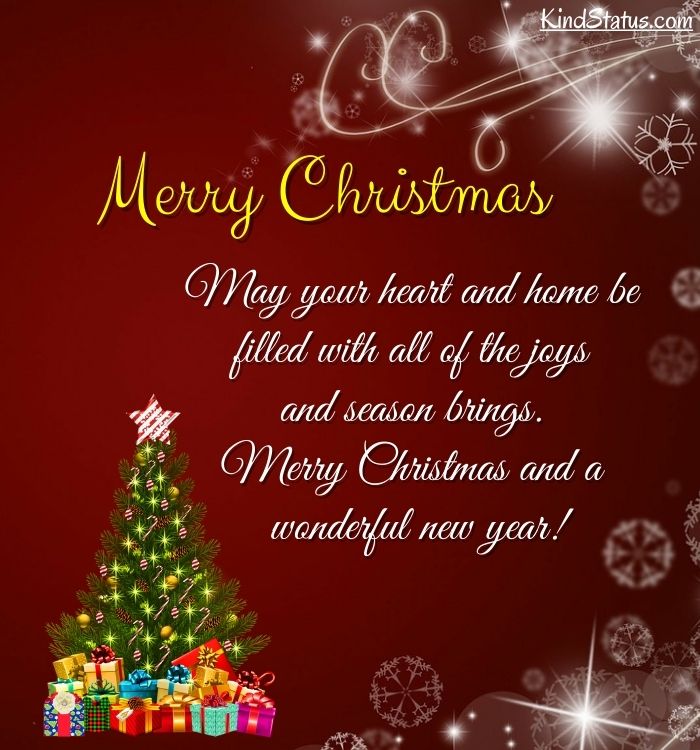 Detail Merry Christmas Wishes Quotes Nomer 10