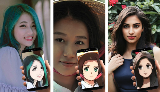 Detail Merubah Foto Jadi Anime Nomer 50