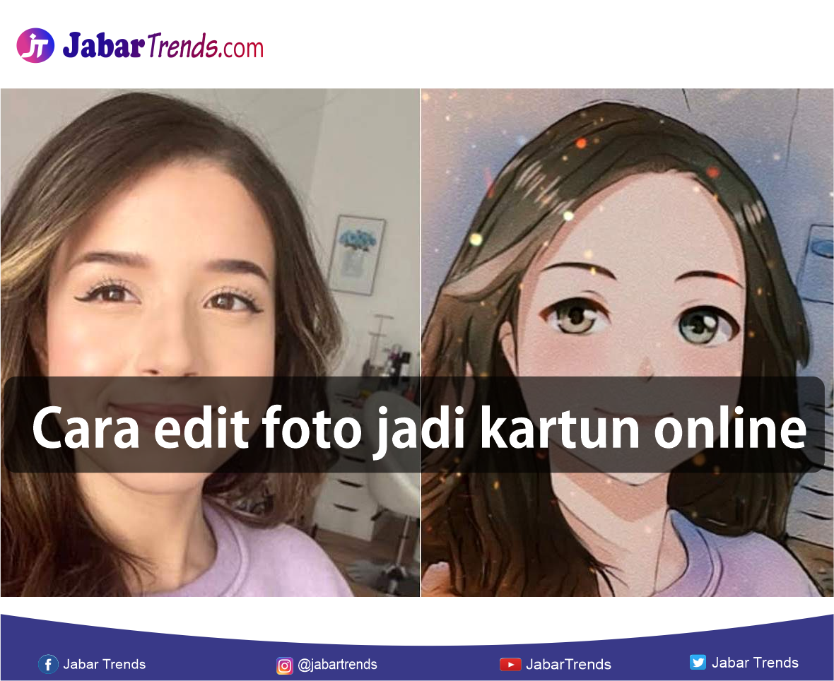 Detail Merubah Foto Jadi Kartun Online Nomer 20