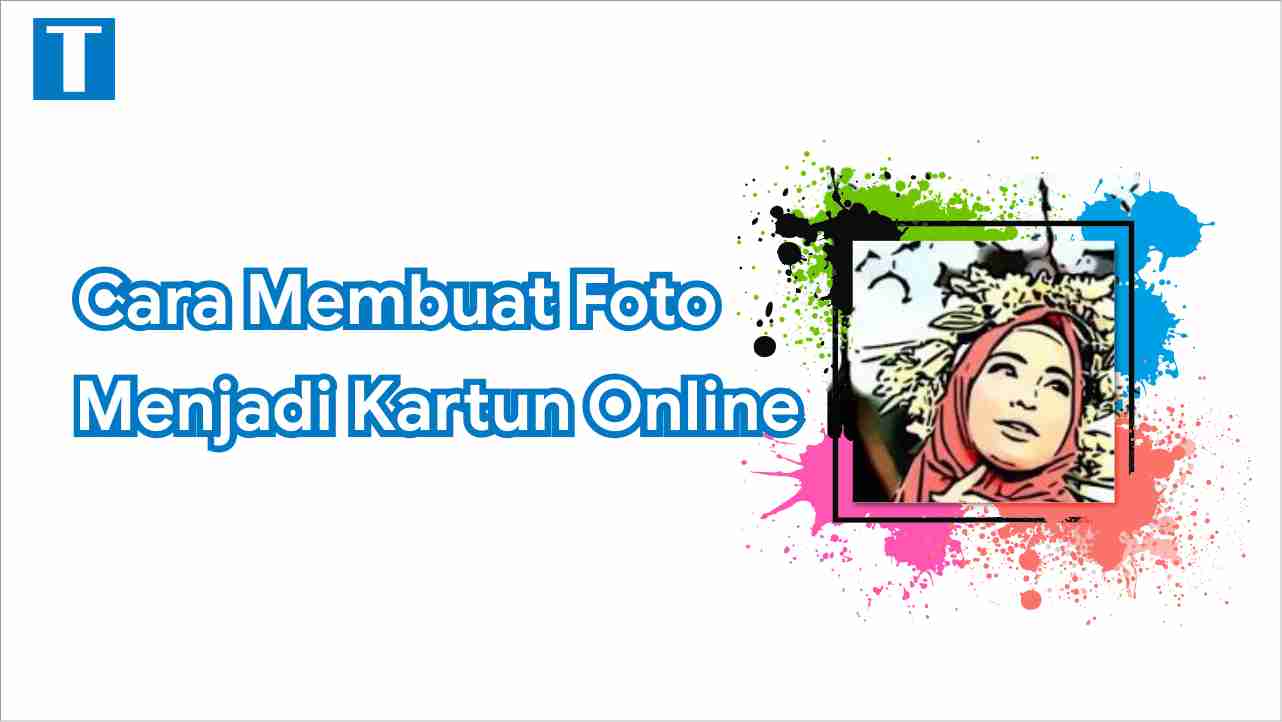 Detail Merubah Foto Jadi Kartun Online Nomer 41