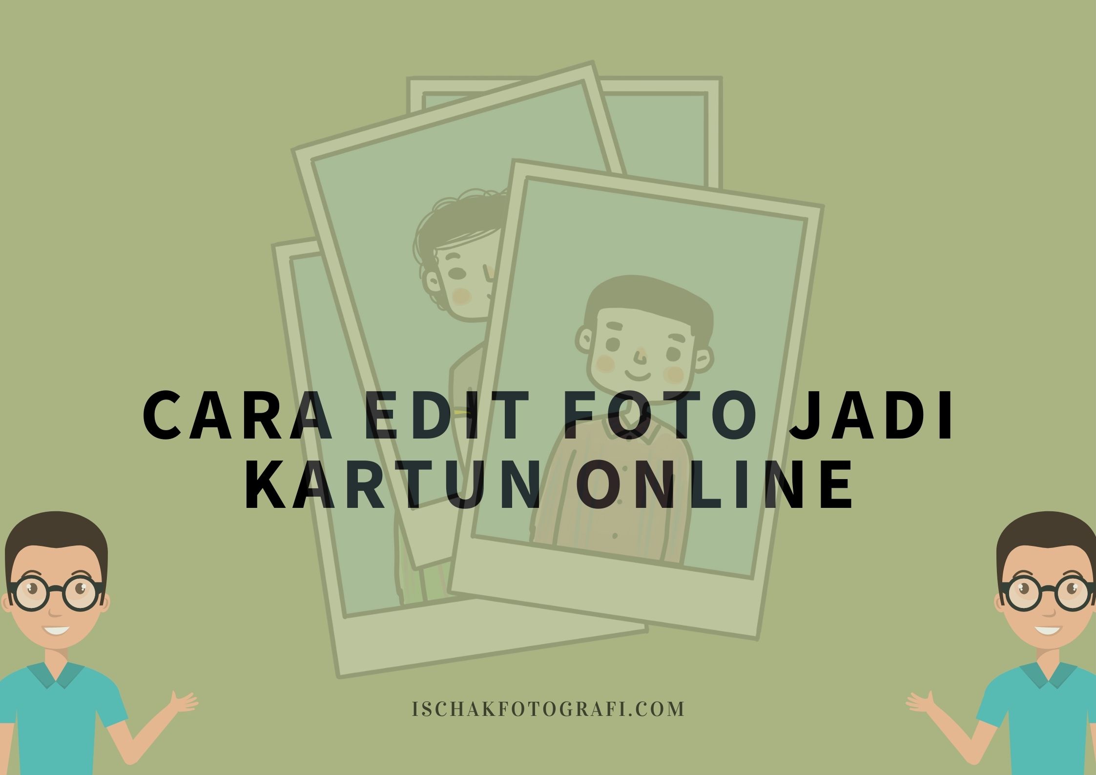 Detail Merubah Foto Jadi Kartun Online Nomer 43