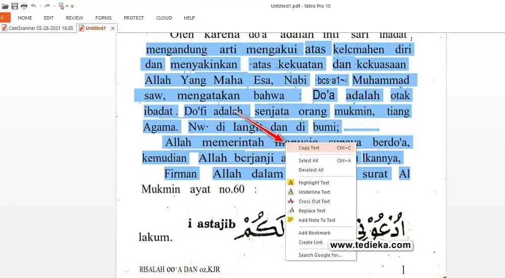 Detail Merubah Gambar Menjadi Tulisan Nomer 11