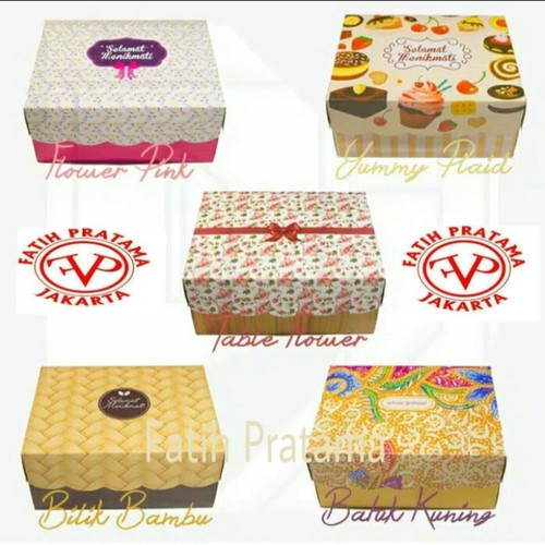 Kotak Snack Unik - KibrisPDR