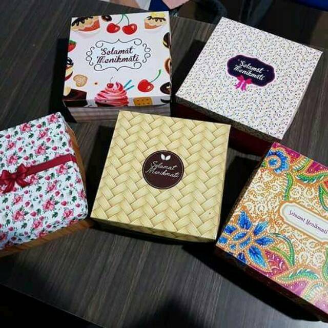Detail Kotak Snack Unik Nomer 12