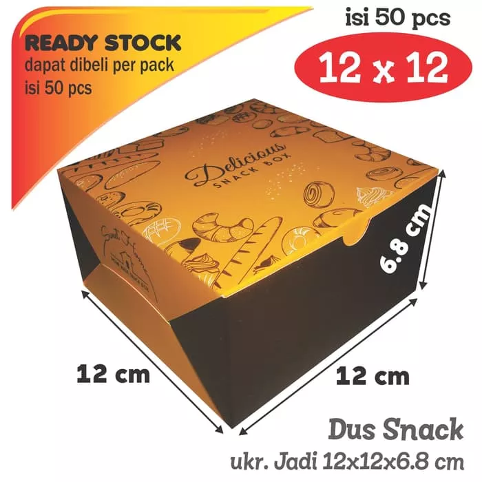 Detail Kotak Snack Unik Nomer 13