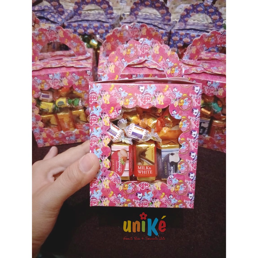 Detail Kotak Snack Unik Nomer 25