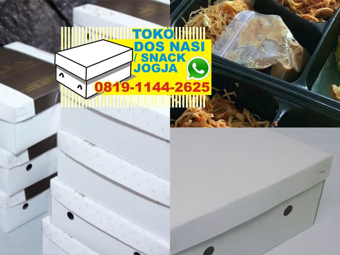 Detail Kotak Snack Unik Nomer 33