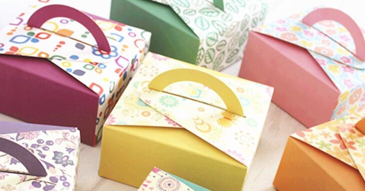 Detail Kotak Snack Unik Nomer 34
