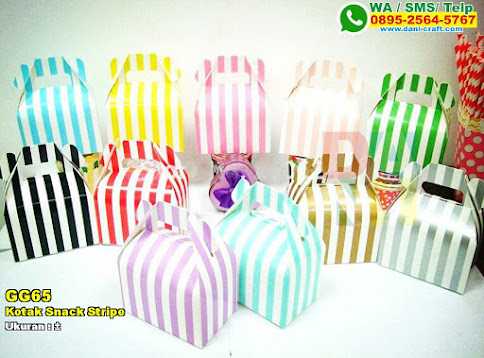 Detail Kotak Snack Unik Nomer 42