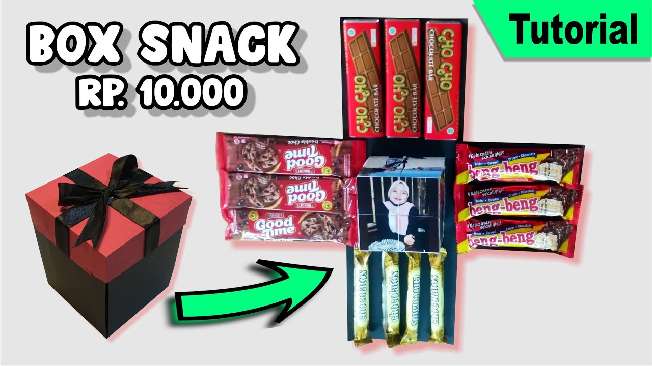 Detail Kotak Snack Unik Nomer 49