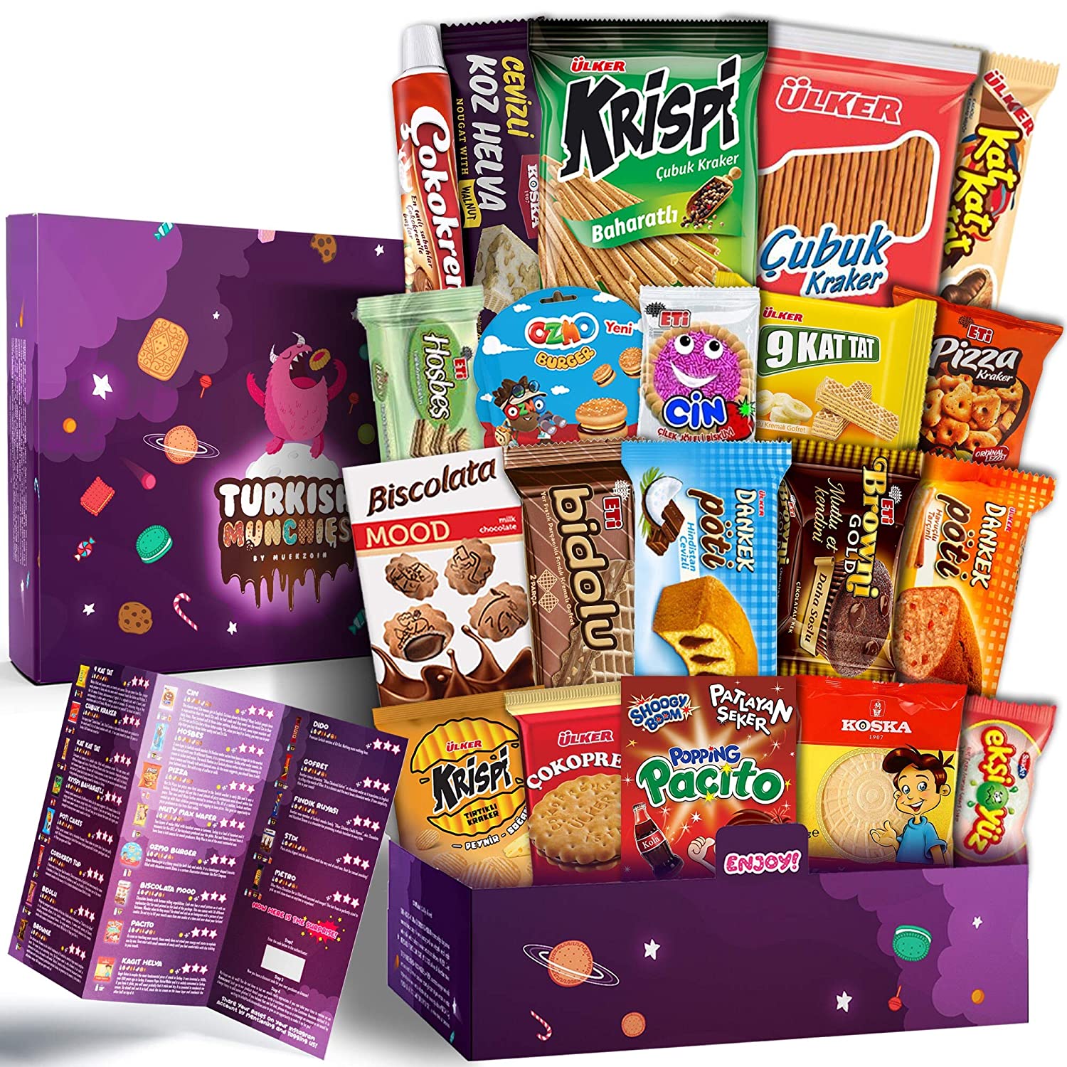 Detail Kotak Snack Unik Nomer 51
