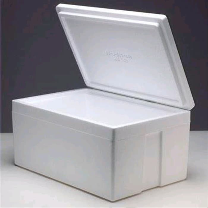 Kotak Styrofoam Kecil - KibrisPDR