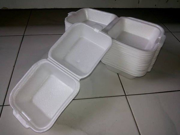 Detail Kotak Styrofoam Kecil Nomer 20