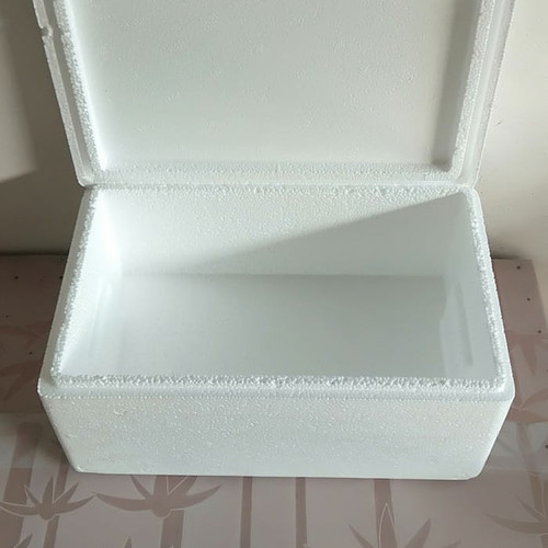 Detail Kotak Styrofoam Kecil Nomer 3