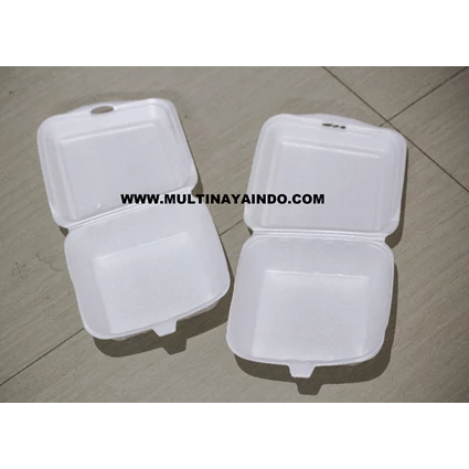 Detail Kotak Styrofoam Kecil Nomer 31