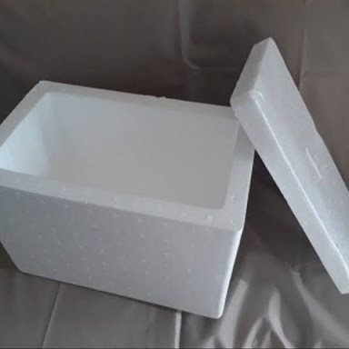 Detail Kotak Styrofoam Kecil Nomer 35