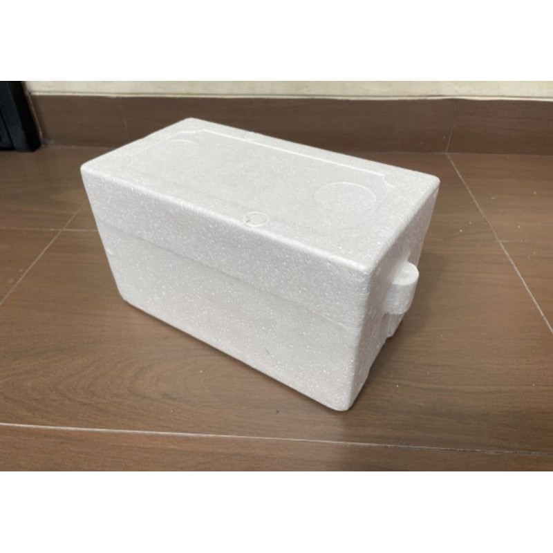 Detail Kotak Styrofoam Kecil Nomer 37