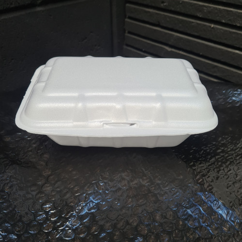 Detail Kotak Styrofoam Kecil Nomer 42