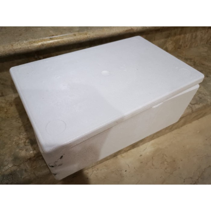Detail Kotak Styrofoam Kecil Nomer 47