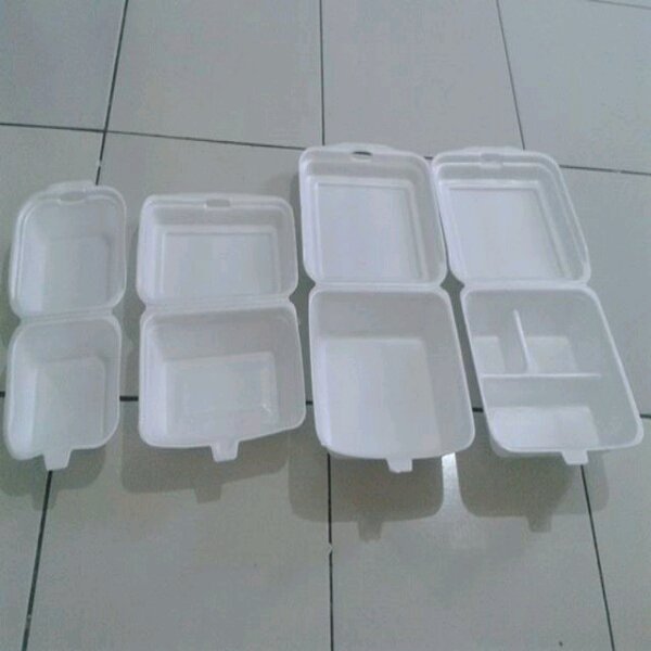 Detail Kotak Styrofoam Kecil Nomer 49
