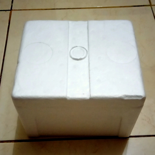 Detail Kotak Styrofoam Kecil Nomer 58