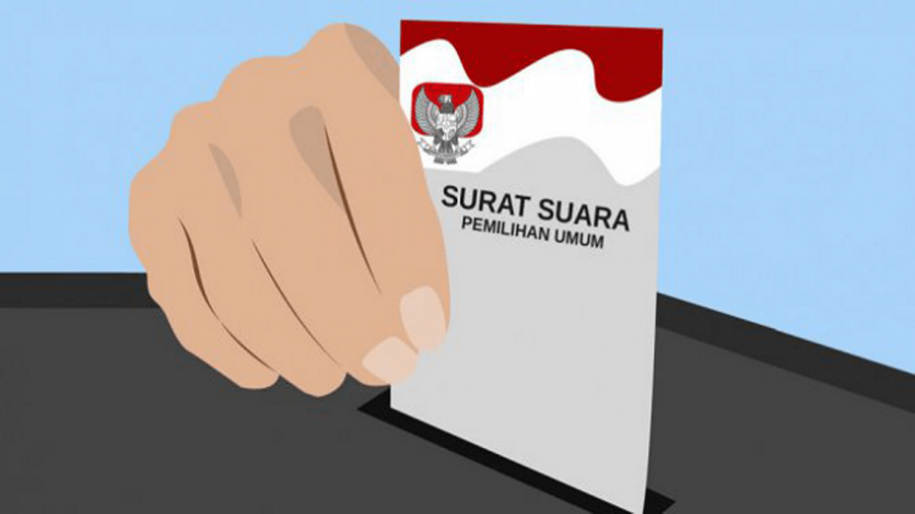 Detail Kotak Suara Kpu Png Nomer 23