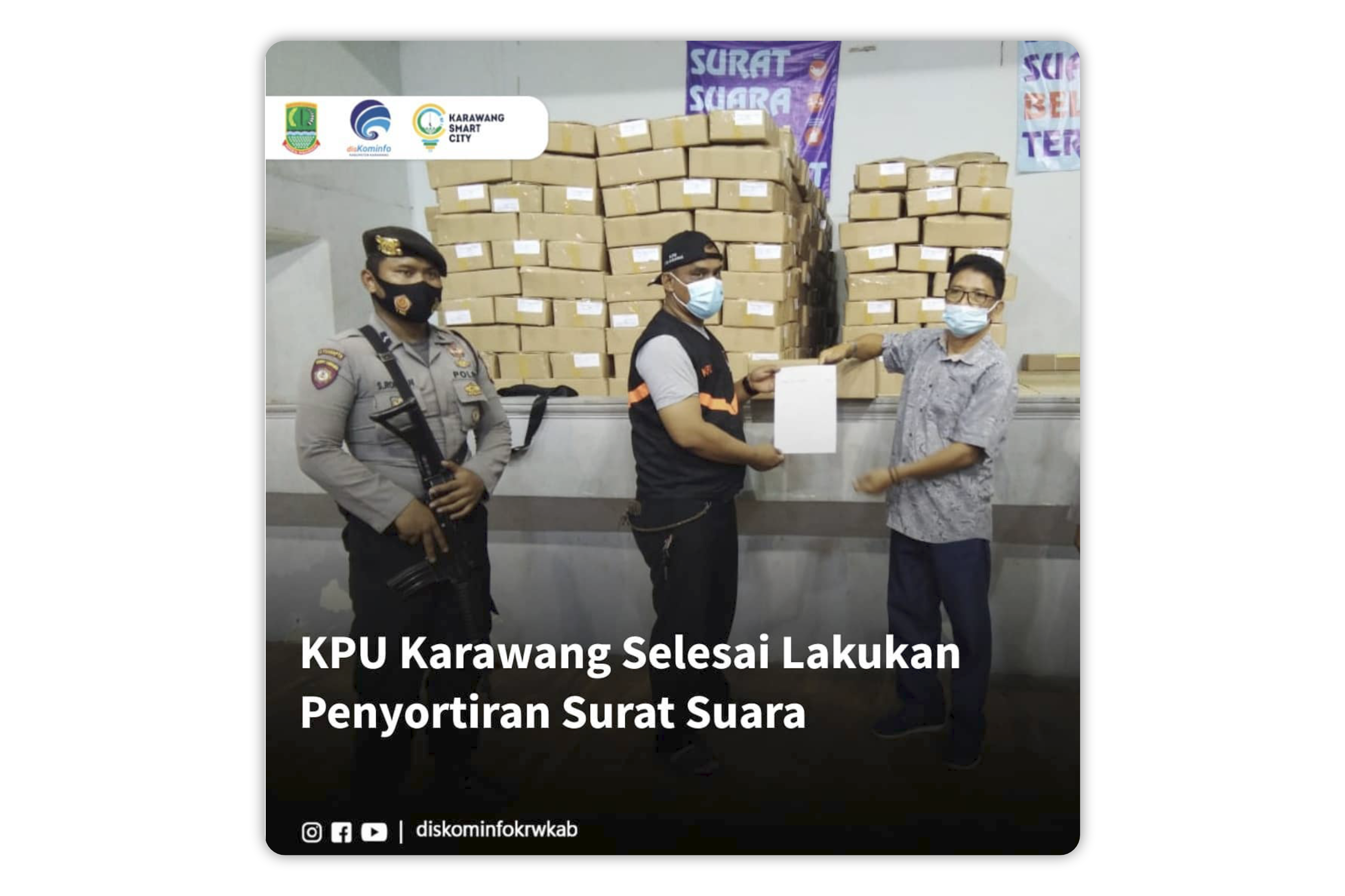 Detail Kotak Suara Kpu Png Nomer 43