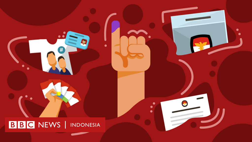 Detail Kotak Suara Pemilu 2019 Png Nomer 20