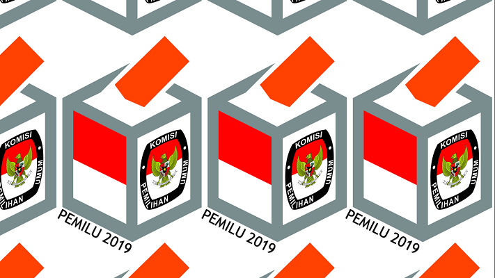 Detail Kotak Suara Pemilu 2019 Png Nomer 21