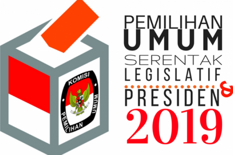 Detail Kotak Suara Pemilu 2019 Png Nomer 4