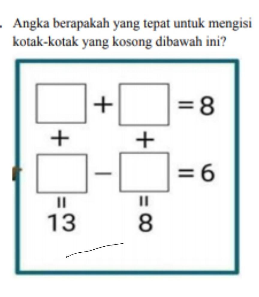 Detail Kotak Teka Teki Nomer 19