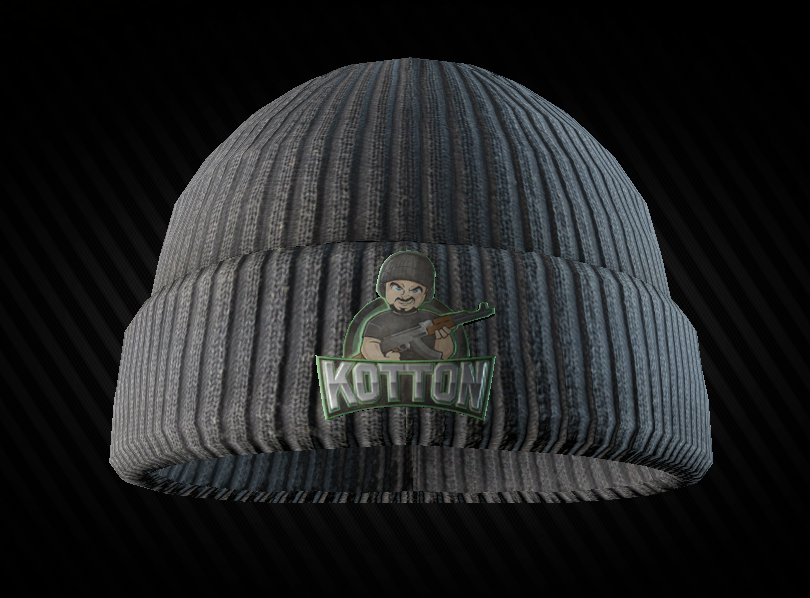 Kotton Beanie Tarkov - KibrisPDR