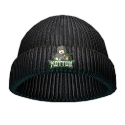 Detail Kotton Beanie Tarkov Nomer 4