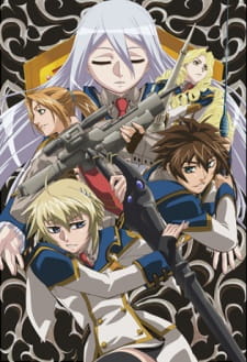 Detail Koukaku No Regios Nomer 2