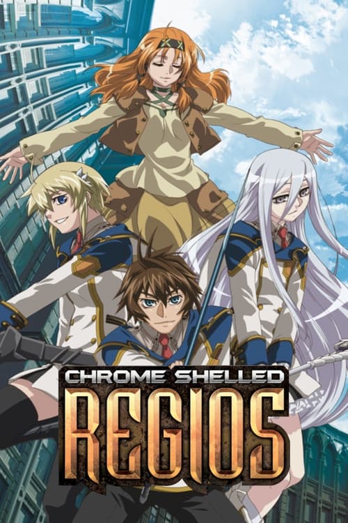 Detail Koukaku No Regios Nomer 14