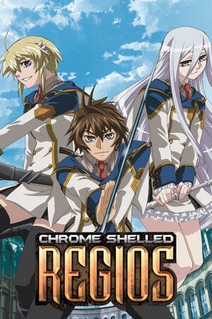Detail Koukaku No Regios Nomer 16