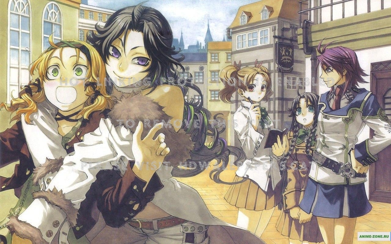 Detail Koukaku No Regios Nomer 18