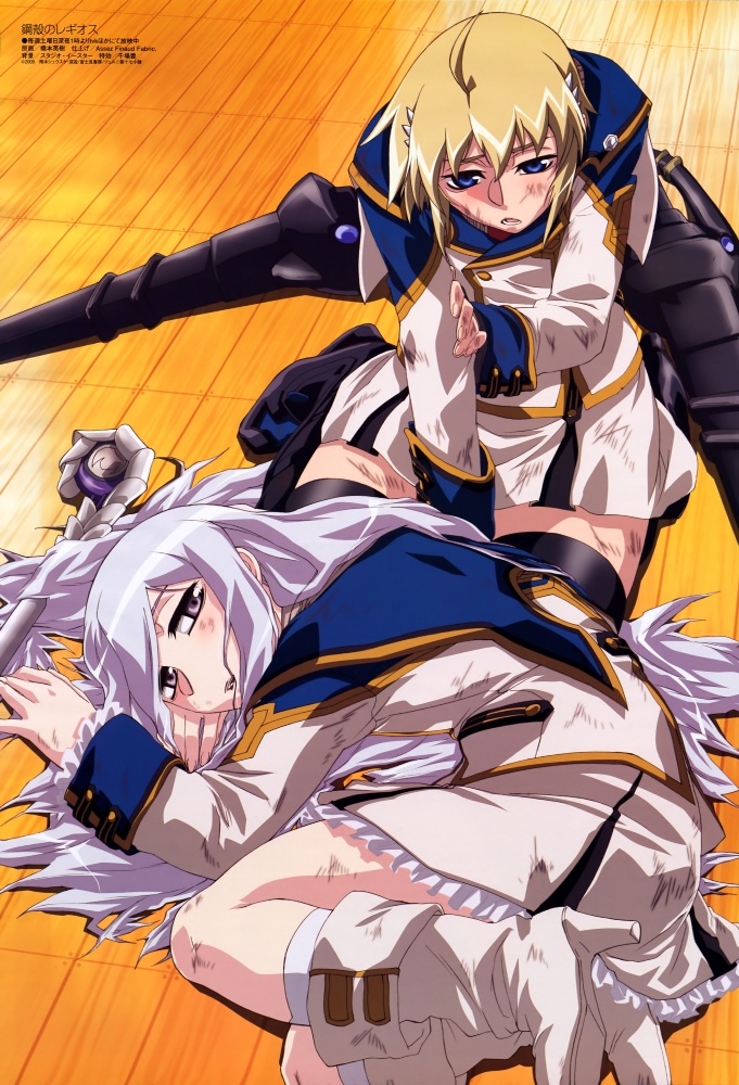 Detail Koukaku No Regios Nomer 3