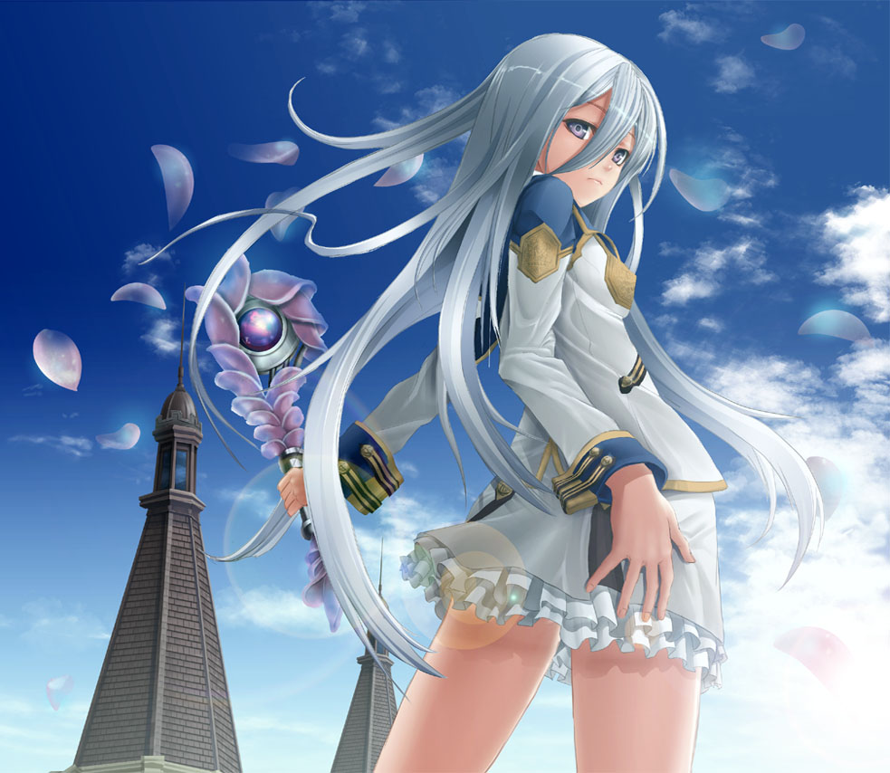 Detail Koukaku No Regios Nomer 50