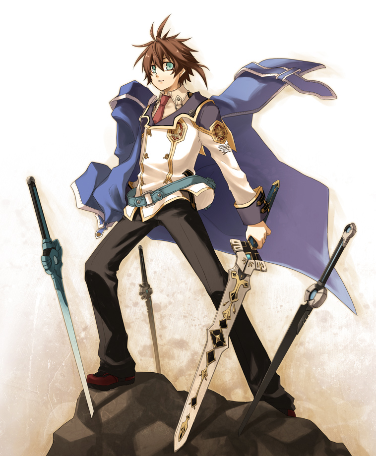 Detail Koukaku No Regios Nomer 7