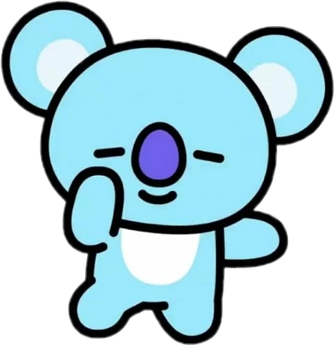 Detail Koya Bt21 Png Nomer 11